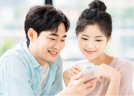 無理な提案は一切なし。住まい探しはお客様のペースで